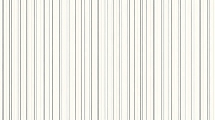 Obraz premium Thin and evenly spaced vertical lines create seamless striped pattern, offering clean and minimalistic design suitable for backgrounds or textiles