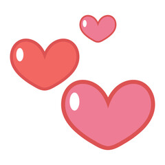 Cute Love Icon