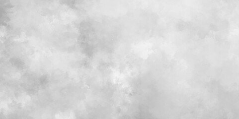 Abstract background with white paper texture and white watercolor painting background , Black grey Sky with white cloud , marble texture background Old grunge textures design .cement wall texture .	
