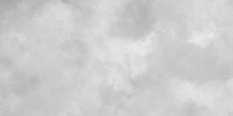 Abstract background with white paper texture and white watercolor painting background , Black grey Sky with white cloud , marble texture background Old grunge textures design .cement wall texture .	
