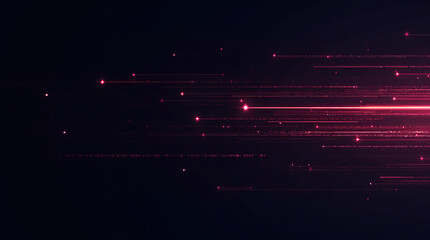 Data connection speed lines technology. Abstract background.