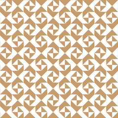 Fototapeta premium Illustration pattern background. Hexagonal tiles pattern background. different types of art vector design.