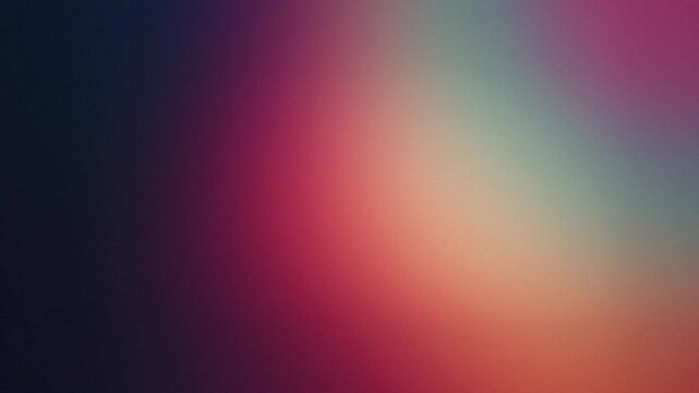 Abstract grain gradient texture with noise effect, retro wave design combines nostalgic aesthetic, vintage 70s and 80s theme, suitable for print, banner template, web header, or digital poster.