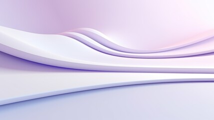 Obraz premium Free light purple futuristic space wallpaper background