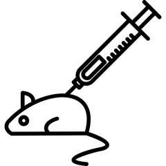 Animal Testing Icon