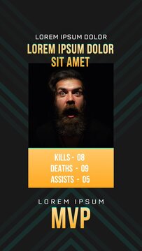 Esports Social Media Post 06