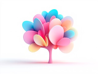 behavioral insights, competitor behavior analytics, psychographic analysis, human-centric design, data-driven marketing, professional dashboards, clean charts, engaging visuals, soft color gradients,