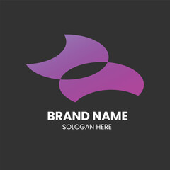  

Branding Identity Corporate  logo vector design Template
