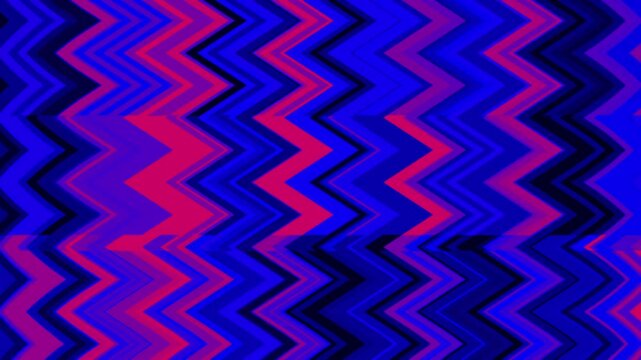motion abstract background with a unique triangular motif with a beautiful color combination. abstract background animation
