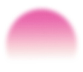Gradient dull pink png element shape effect, transparent background