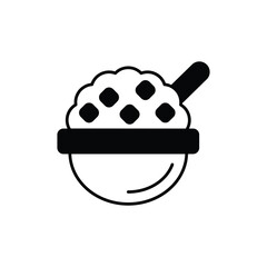 Stuffing icon design