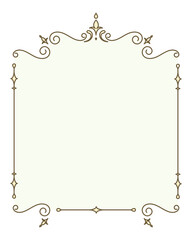 Png vintage badge, ornamental logo