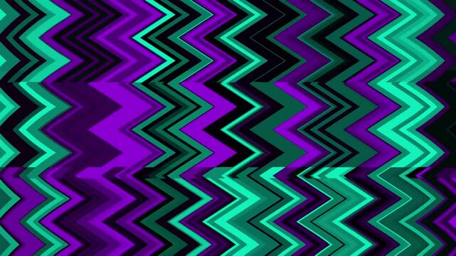 motion abstract background with a unique triangular motif with a beautiful color combination. abstract background animation
