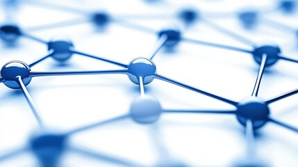 Exploring molecular connectivity science laboratory abstract imagery high-tech environment close-up view innovation in research