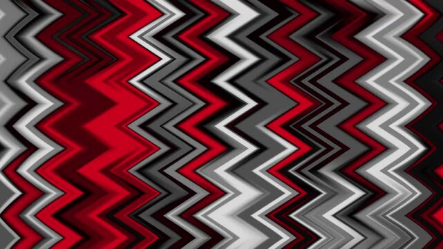 motion abstract background with a unique triangular motif with a beautiful color combination. abstract background animation

