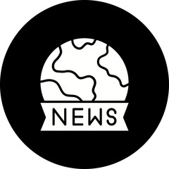 World News Icon