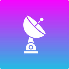 Satellite Dish Icon