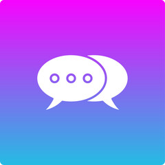 Chatting Icon