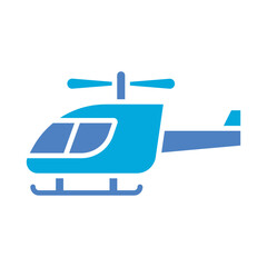 Helicopter Icon