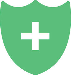 Obraz premium セキュリティ、プロテクトのアイコンイラスト