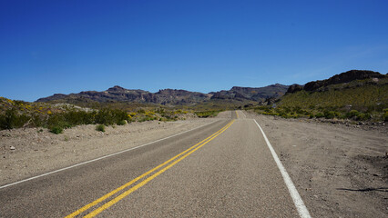 Oatman Ghost Town in Arizona Desert