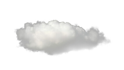 Clouds with Transparent Background