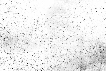 Naklejka premium Grunge texture background, abstract black & white design