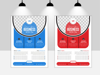 Flyer Design For Business