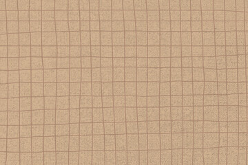 Brown grid background, aesthetic design
