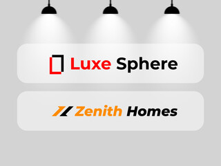 Real Estate Logo Design