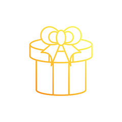 Gift icon design