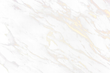 Obraz premium White marble texture background, aesthetic design