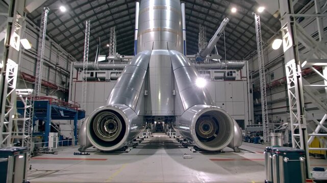 Dynamic and cinematic stories capturing engineers in action, showcasing their expertise and resilience across diverse industrial and technological