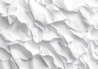 Fototapeta premium white paper background