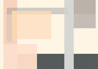 Fototapeta premium abstract geometric background