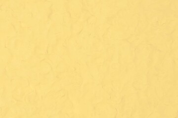 Yellow clay textured background