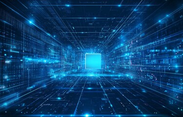 virtual fractal realms