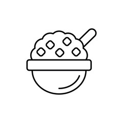 Stuffing icon design