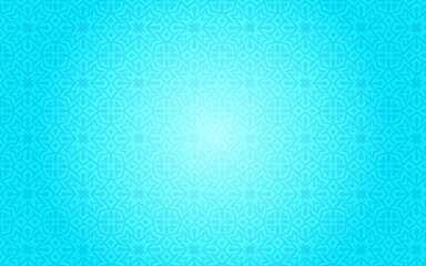 Blue Background tile pattern vector