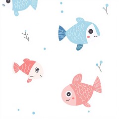 Fototapeta premium fish