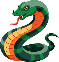 snake vector