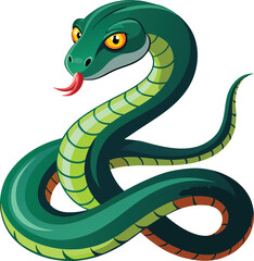 snake vector
