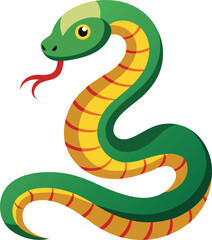 snake vector