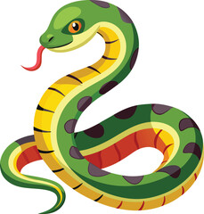 snake vector