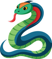 snake vector