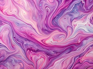 Obraz premium Abstract Marble Pink Purple Low Light Background Banner