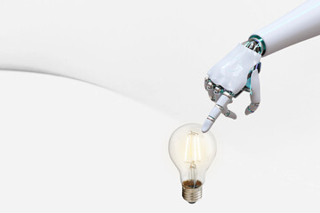 Smart AI, digital remix