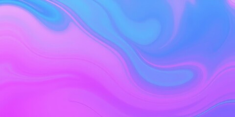 Naklejka premium Gradient of blue and pink swirling together in a mesmerizing abstract pattern creating a sense of dynamic movement, motion blurred, colorful