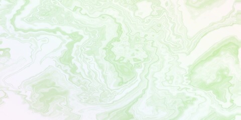 Abstract Light Green Marble Texture Background