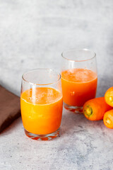 Carrot juice is a sweet, vibrant drink made from fresh carrots, packed with vitamins, antioxidants, and promoting eye health.